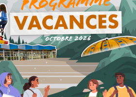 Programme vacances automne