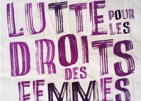 Semaines de lutte pour les droits des femmes 