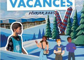 Programme vacances hiver 2025