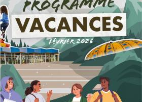 Programme vacances hiver 2026