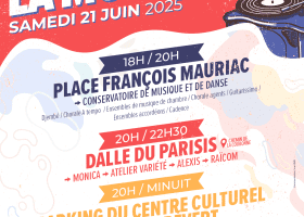 Fête de la musique 2025