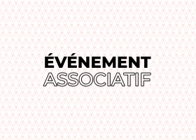 Fond d'attente évènement associatif