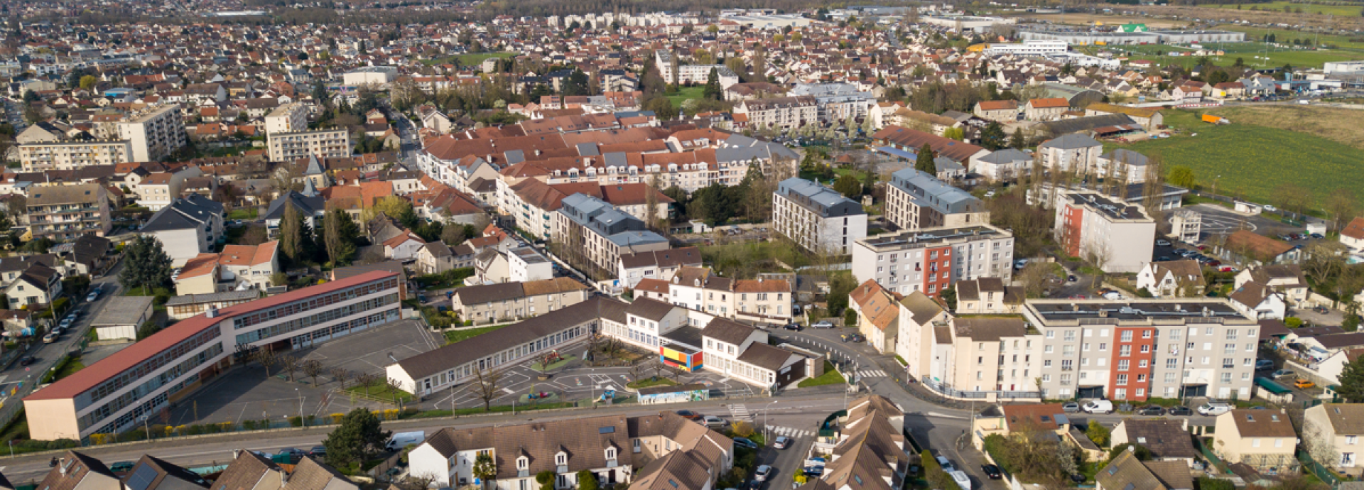 Vue Ville
