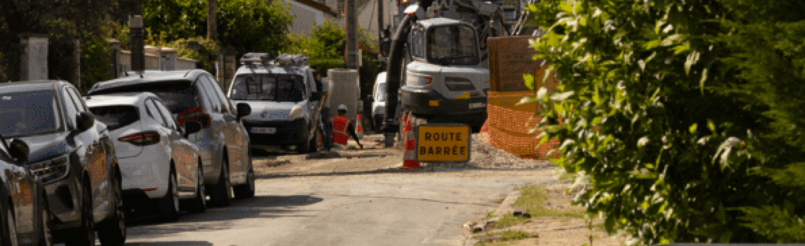 Travaux