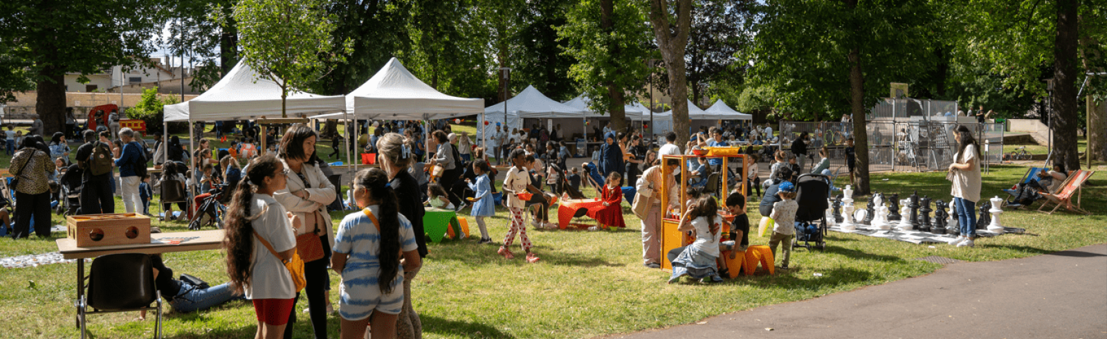 Fête du parc 2024