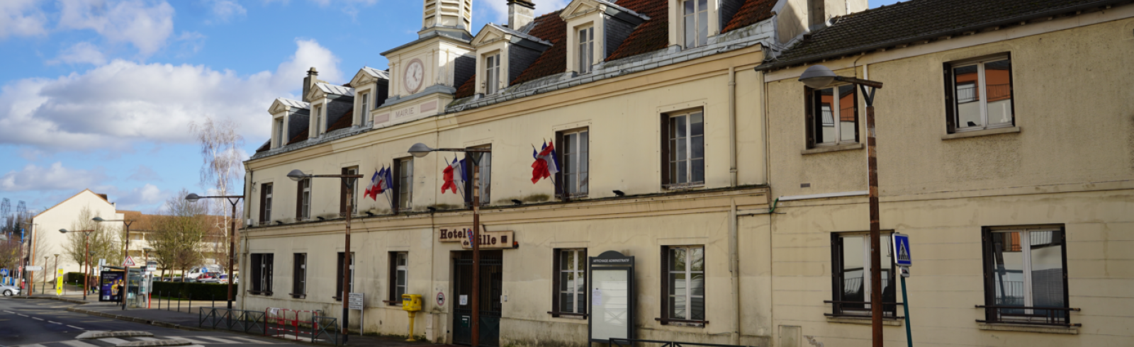Mairie de Villeparisis