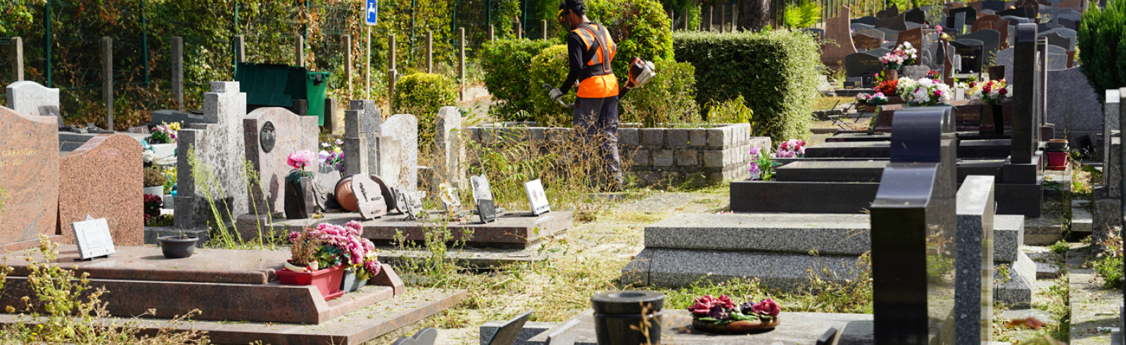 Cimetière de Villeparisis