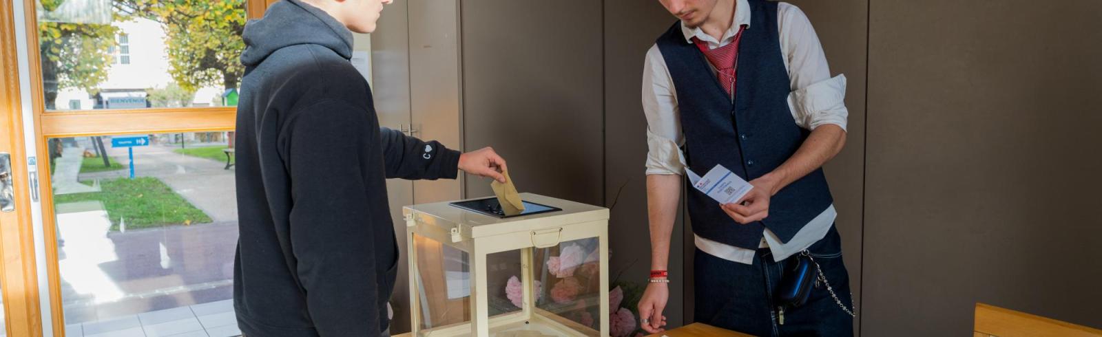 Elections municipales 2026