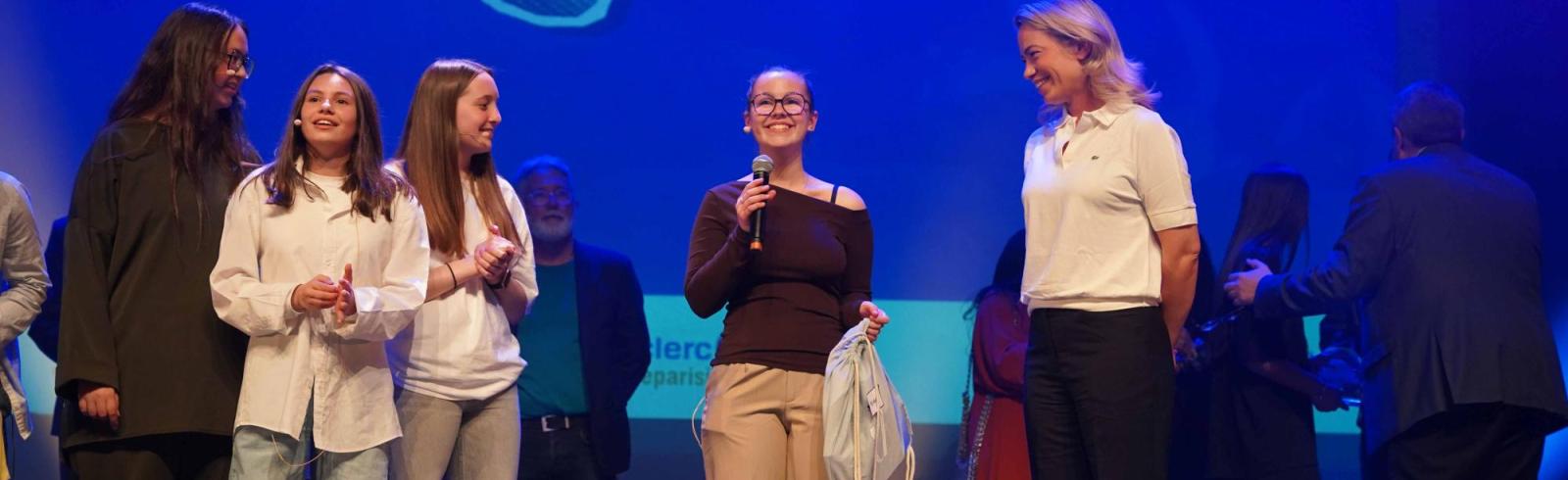 Concours d'éloquence 2025