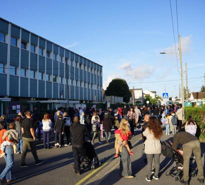 Rentrée scolaire 2025