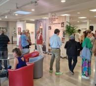 Vernissage de l'exposition - mercredi 17 octobre 2026