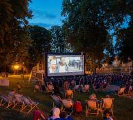 Cinéma plein air - Un été à Villeparisis